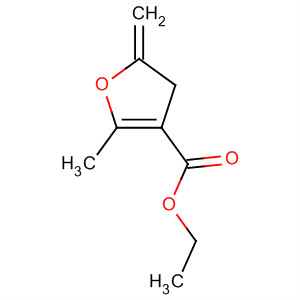 CAS No 122132-58-5  Molecular Structure