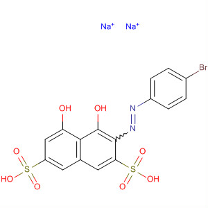 CAS No 122135-64-2  Molecular Structure