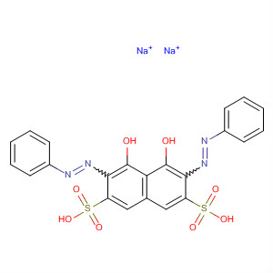 CAS No 122135-66-4  Molecular Structure