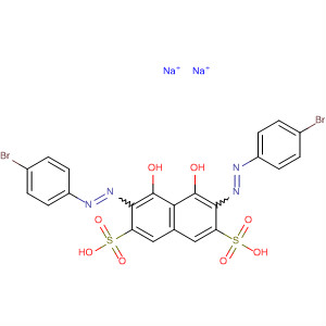 CAS No 122135-68-6  Molecular Structure