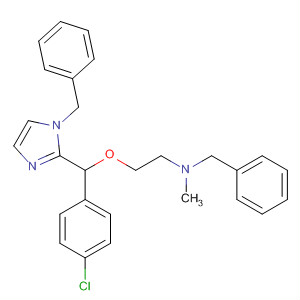 CAS No 122154-51-2  Molecular Structure