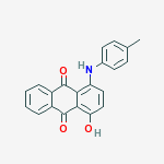 CAS No 12217-81-1  Molecular Structure
