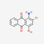 CAS No 12217-92-4  Molecular Structure