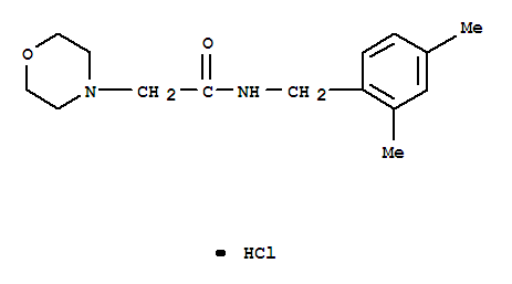 CAS No 1222-93-1  Molecular Structure