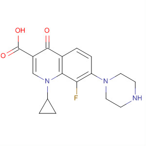 CAS No 122224-30-0  Molecular Structure