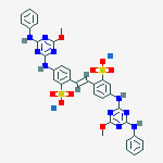 CAS No 12224-08-7  Molecular Structure