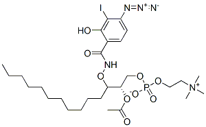 CAS No 122242-50-6  Molecular Structure
