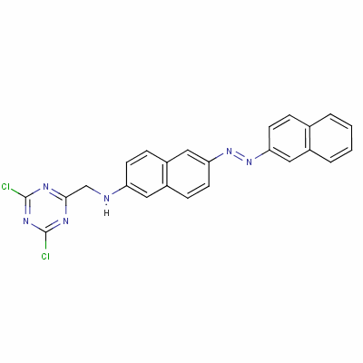 CAS No 12226-04-9  Molecular Structure
