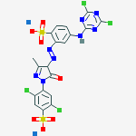 CAS No 12226-44-7  Molecular Structure