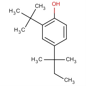CAS No 122269-03-8  Molecular Structure