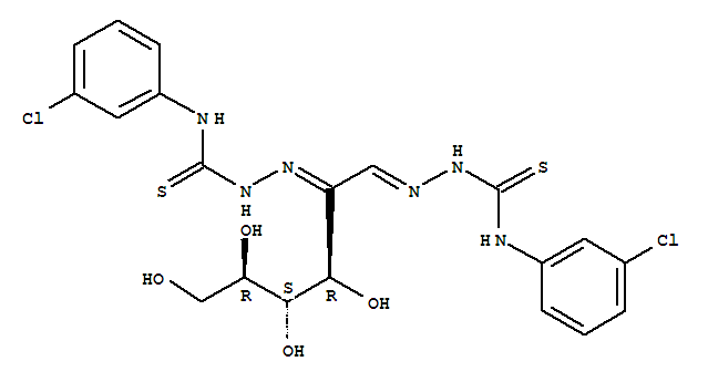 CAS No 122276-80-6  Molecular Structure