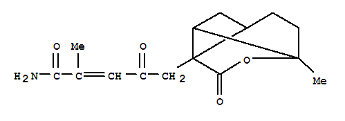 CAS No 122279-83-8  Molecular Structure