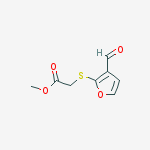 CAS No 122321-35-1  Molecular Structure