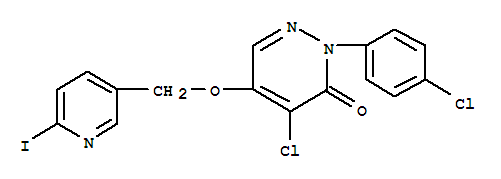 CAS No 122322-19-4  Molecular Structure