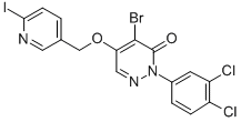 CAS No 122322-26-3  Molecular Structure