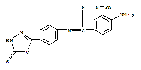 CAS No 122352-01-6  Molecular Structure