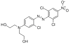 CAS No 12236-00-9  Molecular Structure