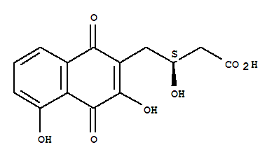 CAS No 122363-29-5  Molecular Structure