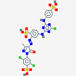 CAS No 12238-03-8  Molecular Structure