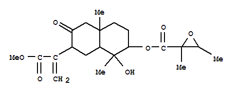 Cas Number: 122398-18-9  Molecular Structure