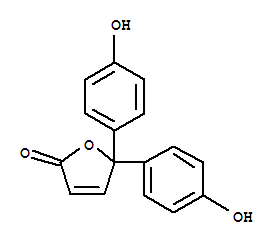 CAS No 1224-25-5  Molecular Structure