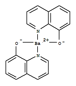 CAS No 12243-00-4  Molecular Structure