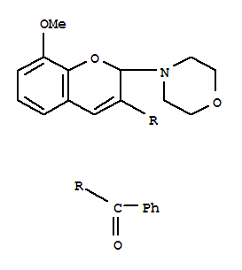 CAS No 122438-07-7  Molecular Structure