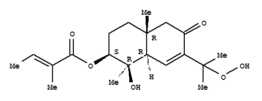 CAS No 122441-91-2  Molecular Structure