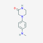 CAS No 1224685-50-0  Molecular Structure