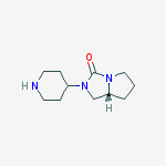 CAS No 1224698-12-7  Molecular Structure