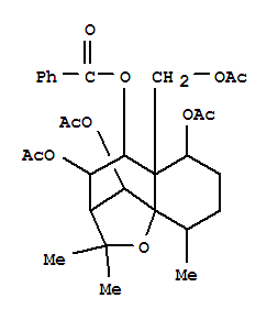 CAS No 122475-50-7  Molecular Structure