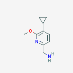 Cas Number: 1224846-13-2  Molecular Structure