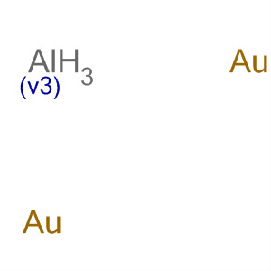 Cas Number: 12250-39-4  Molecular Structure