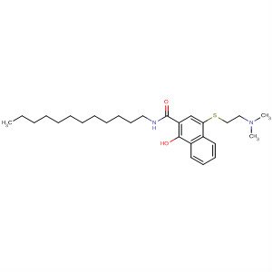 CAS No 122501-99-9  Molecular Structure