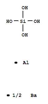 Cas Number: 12251-19-3  Molecular Structure