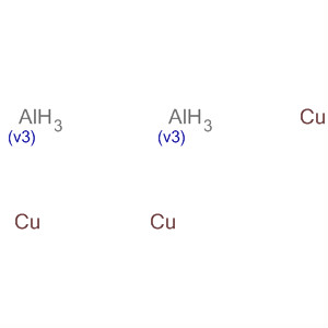 Cas Number: 12252-23-2  Molecular Structure