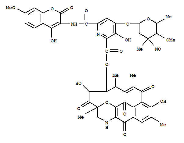 Cas Number: 122525-61-5  Molecular Structure