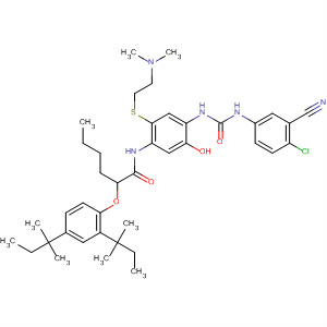 CAS No 122528-98-7  Molecular Structure