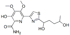 CAS No 122535-48-2  Molecular Structure