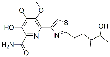 Cas Number: 122535-56-2  Molecular Structure