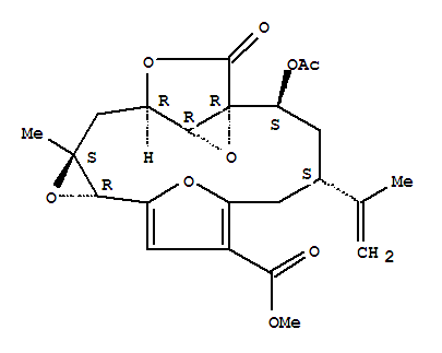 CAS No 122535-64-2  Molecular Structure