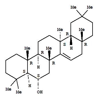 CAS No 122537-42-2  Molecular Structure