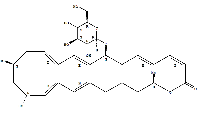 Cas Number: 122540-28-7  Molecular Structure
