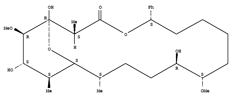 CAS No 122547-73-3  Molecular Structure