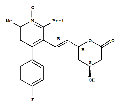 CAS No 122548-95-2  Molecular Structure
