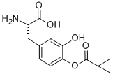 CAS No 122551-95-5  Molecular Structure