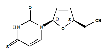 CAS No 122568-02-9  Molecular Structure