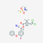 CAS No 122575-24-0  Molecular Structure