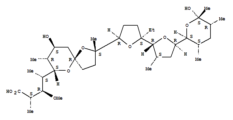 CAS No 122576-59-4  Molecular Structure