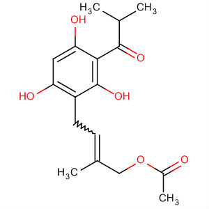 CAS No 122585-62-0  Molecular Structure
